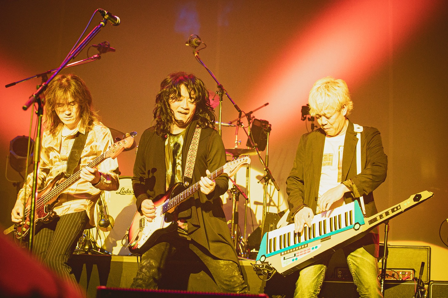 「MACROSS 7 30TH Anniv. BASARA EXPLOSION 2024 from Fire Bomber」最終公演の模様。