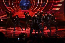 MAZZEL（写真提供：NHK）