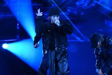 MAZZEL（写真提供：NHK）