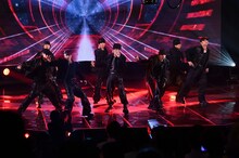 MAZZEL（写真提供：NHK）