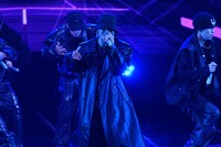 MAZZEL（写真提供：NHK）