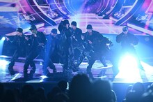 MAZZEL（写真提供：NHK）