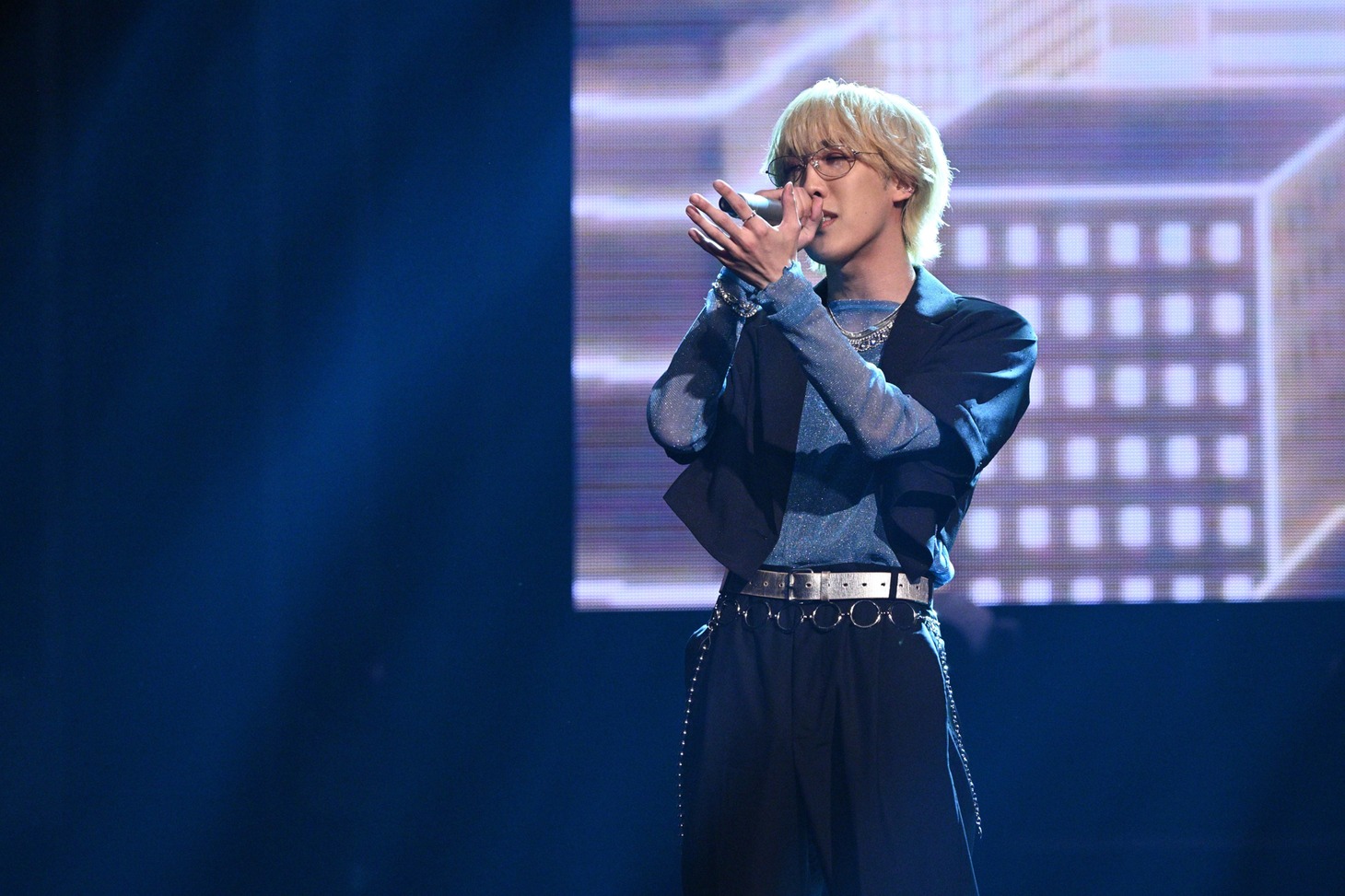 Aile The Shota（写真提供：NHK）