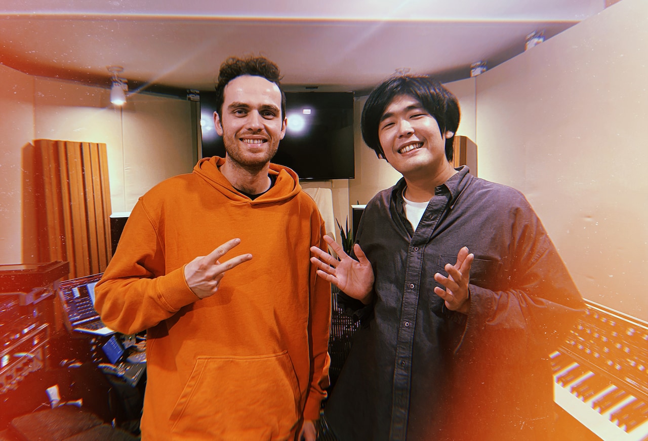 ジョーダン・ラカイとSTUTSのコラボ曲「Celebrate」デッカ・レコードから配信