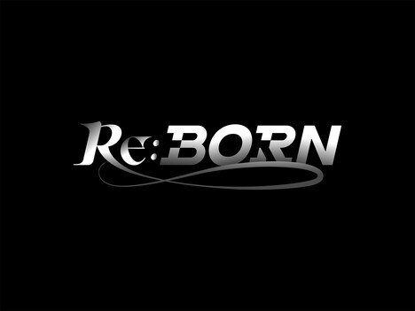 「Re:Born」ロゴ