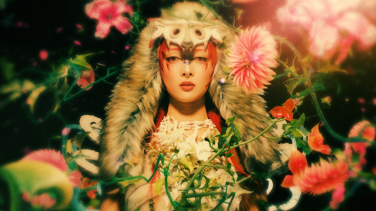 XGがオオカミの群れのように結束、最新曲「HOWLING」ミュージックビデオ