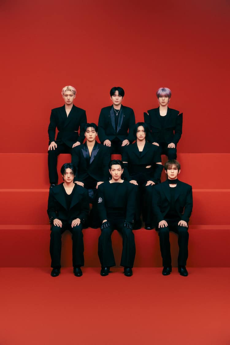 ATEEZ日本ファンミーティング、最終日の生配信が決定 - 音楽ナタリー
