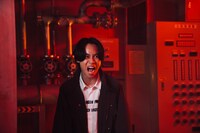 映画「悪鬼のウイルス」より。(c)2025 二宮敦人・TO ブックス/映画「悪鬼のウイルス」製作委員会