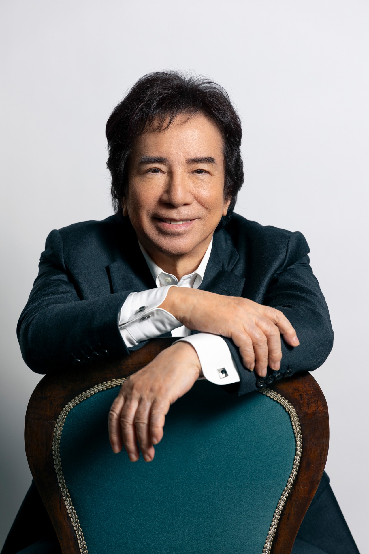 布施明