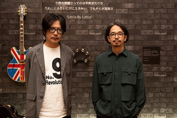 藤田繁 岸田繁と後藤正文、Oasisとの出会いや魅力語り合う（動画あり） - 音楽