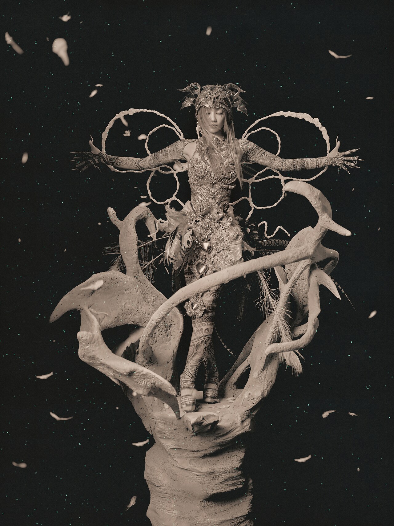 XG AWE The first HOWL US 限定 Vinyl Hinata XG AWE The first HOWL US 限定 Vinyl Hinata