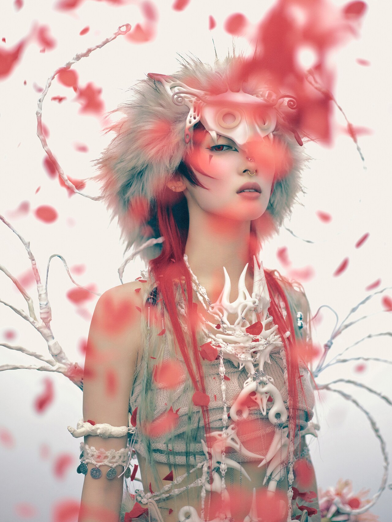 JURIN - XGがオオカミの群れのように結束、最新曲「HOWLING