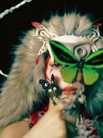 XG「AWE」Solo ver.（JURIN）ジャケット