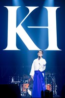 氷川きよし（撮影：釘野孝宏）