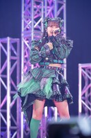 吉川ひより（超ときめき♡宣伝部）（撮影：釘野孝宏）