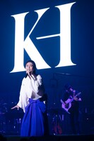 氷川きよし（撮影：釘野孝宏）