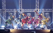 超ときめき♡宣伝部（撮影：釘野孝宏）