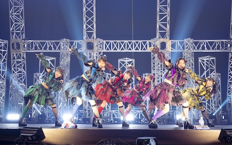 超ときめき♡宣伝部（撮影：釘野孝宏）