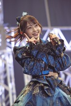 辻野かなみ（超ときめき♡宣伝部）（撮影：釘野孝宏）