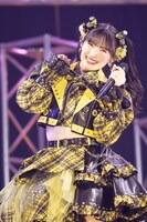 菅田愛貴（超ときめき♡宣伝部）（撮影：釘野孝宏）