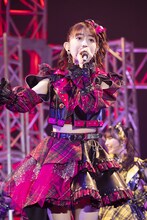 小泉遥香（超ときめき♡宣伝部）（撮影：釘野孝宏）