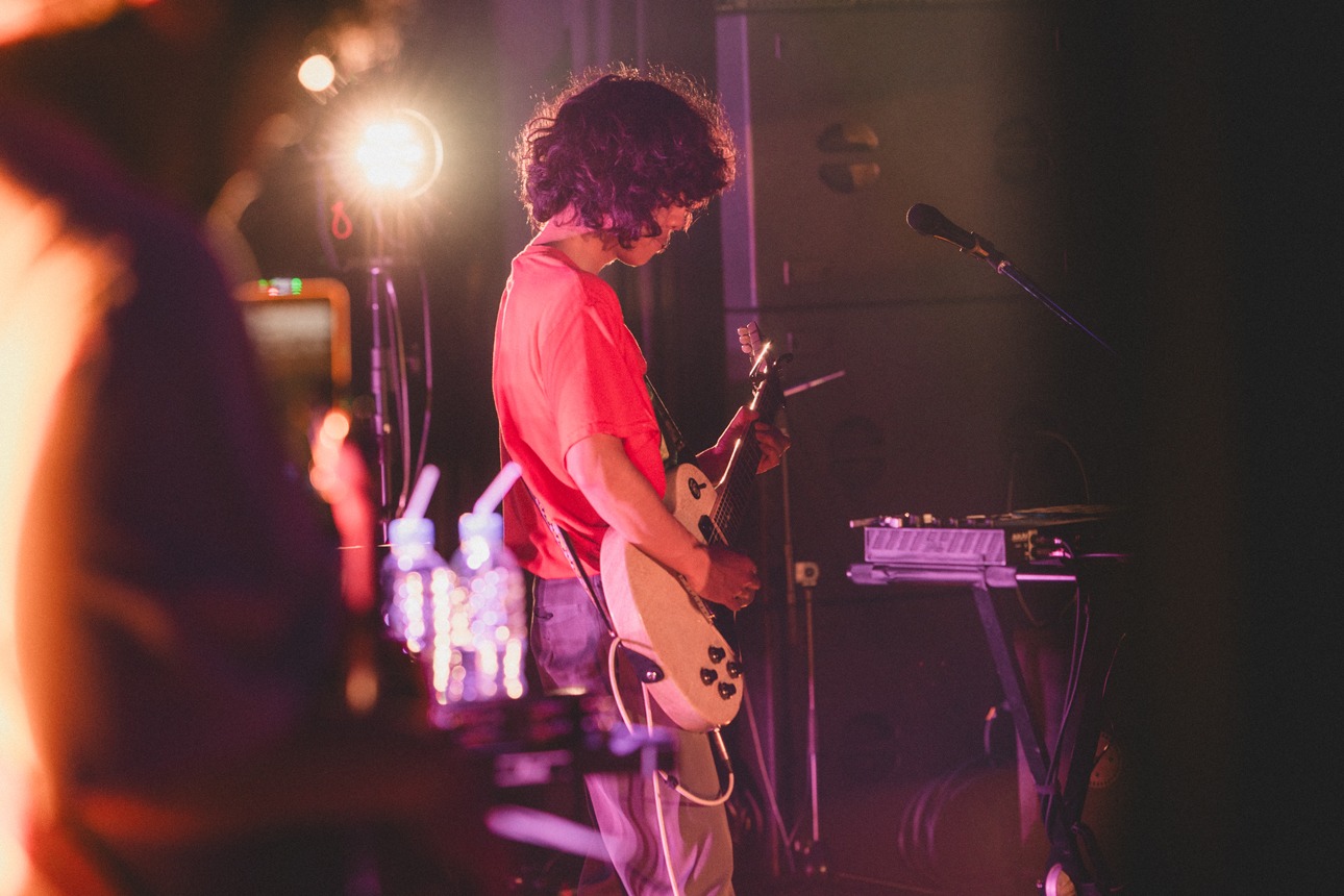 鈴木迅（G）（Photo by SHOTARO）