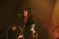 井上花月（Vo）（Photo by SHOTARO）