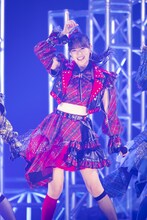 坂井仁香（超ときめき♡宣伝部）（撮影：釘野孝宏）