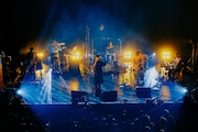 「Laura day romance tour 2024 crash landing」最終公演の様子。(Photo by SHOTARO)