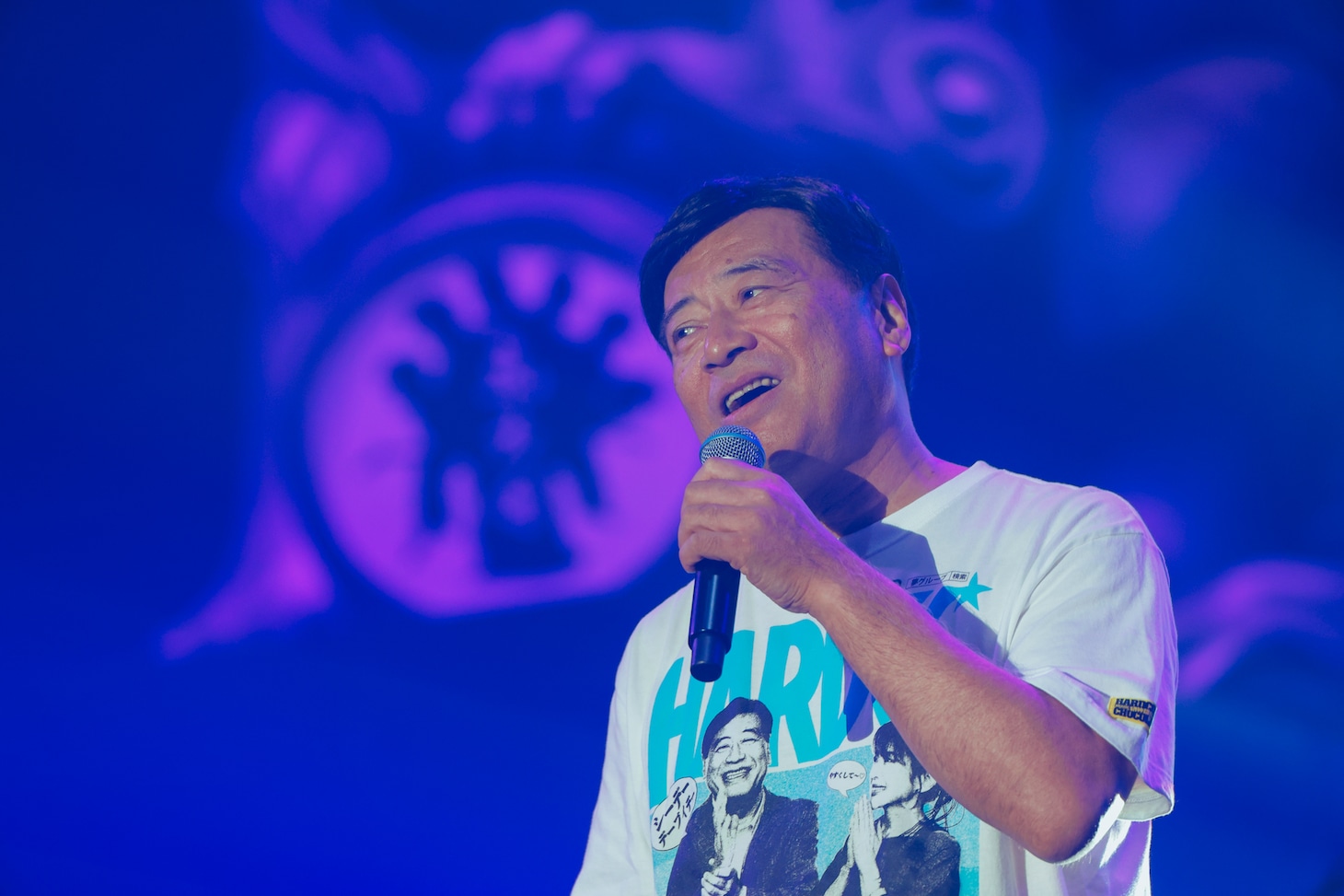 石田社長（夢グループ）（撮影：堀内れい）