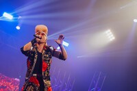 綾小路翔（Vo / 氣志團）（撮影：堀内れい）