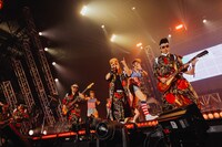 氣志團（撮影：堀内れい）