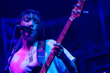 PEDRO（撮影：木村泰之）