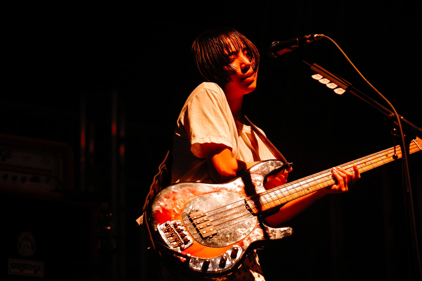 PEDRO（撮影：木村泰之）