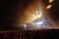 HYDEのライブの様子。（撮影：木村泰之）