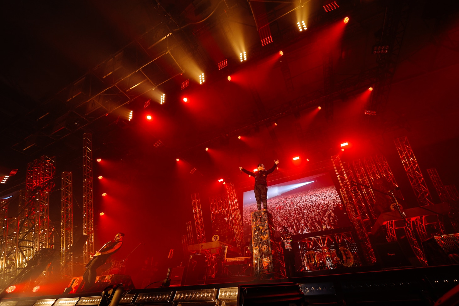 HYDE（撮影：木村泰之）