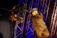 HYDE（撮影：木村泰之）