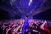 NOBUYA（Vo / ROTTENGRAFFTY）（撮影：木村泰之）