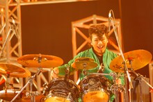 HIROSHI（Dr / ROTTENGRAFFTY）（撮影：木村泰之）