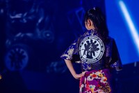 高城れに（ももいろクローバーZ）（撮影：木村泰之）