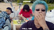 HOME「Tell Me」MVはとても和やか、沖縄ワンマンは眉毛全剃りでお得に