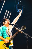 山口隆（Vo, G / サンボマスター）（撮影：青木カズロー）