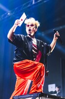 Takeuchi（Dr / PEOPLE 1）（撮影：釘野孝宏）