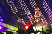 Nob（B / MY FIRST STORY）（撮影：青木カズロー）