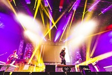 MY FIRST STORY（撮影：青木カズロー）