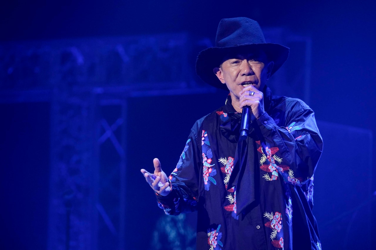 とんねるずが日本武道館で29年ぶりライブ、しかし本編は8分で終了