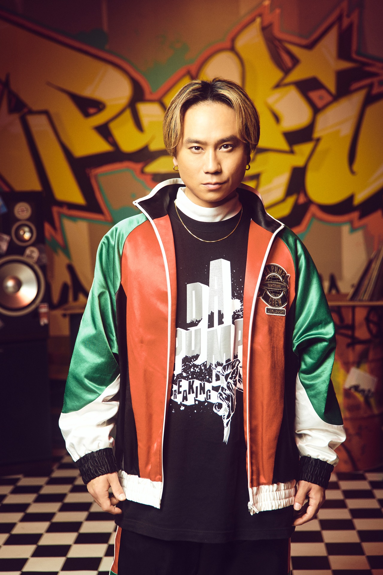 KIMI（DA PUMP）