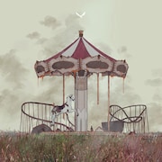 CLAN QUEEN「PSIREN」ジャケット