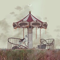 CLAN QUEEN「PSIREN」ジャケット