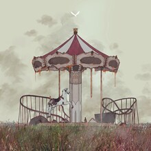 CLAN QUEEN「PSIREN」ジャケット